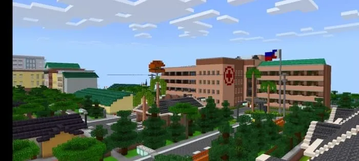 Laguna City and Rothesa: Screenshot 8