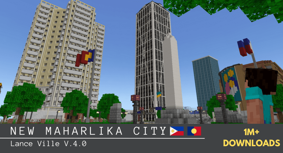 Thumbnail: New Maharlika City: Lance Ville 4.0