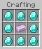 Diamond Living Armor Summoner Recipe