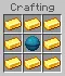 Gold Living Armor Summoner Recipe