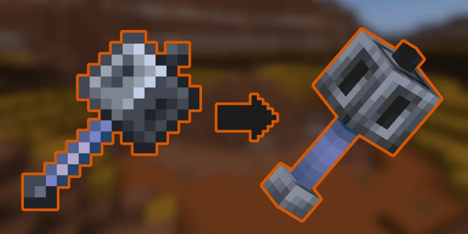 Thumbnail: Mace 3D RP