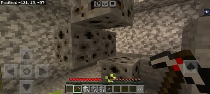 Cassiterite Ore