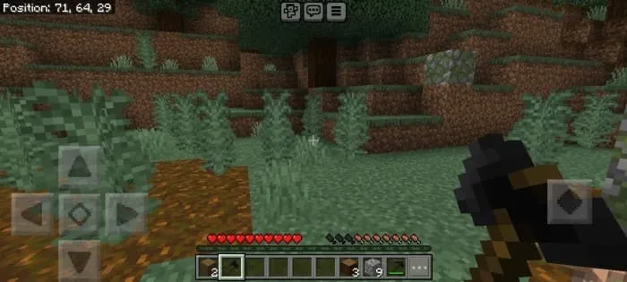 Magnetite Axe