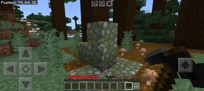 Magnetite Pickaxe