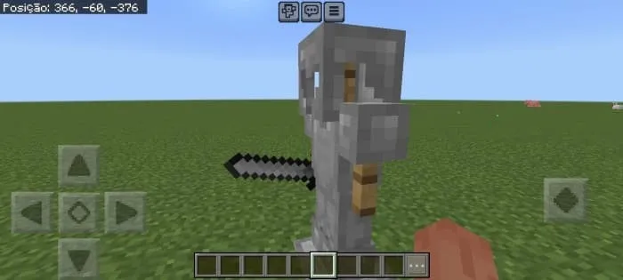 Steel Armor