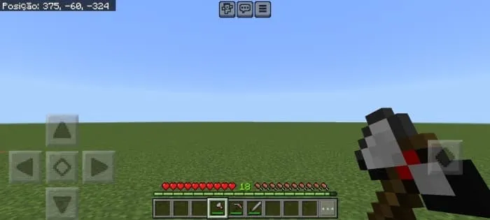 Steel Axe