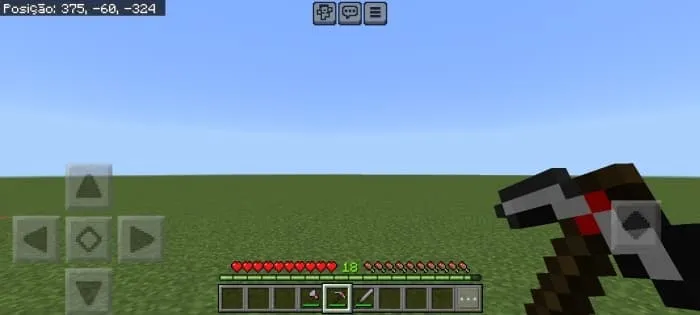 Steel Pickaxe