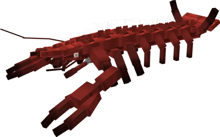 Krabbenlord Boss