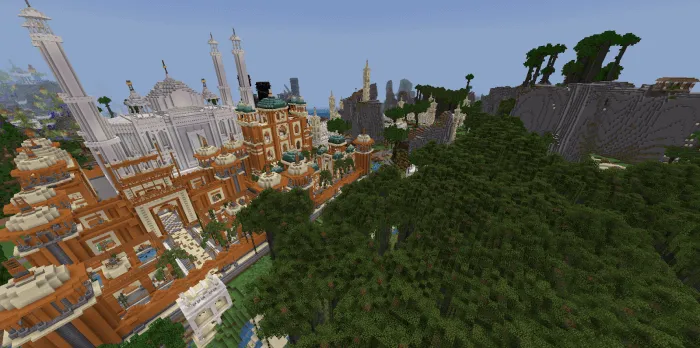 Nations: Screenshot 1