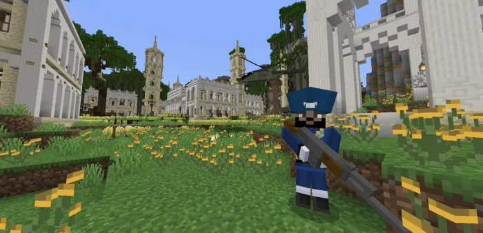 Nations: Screenshot 2
