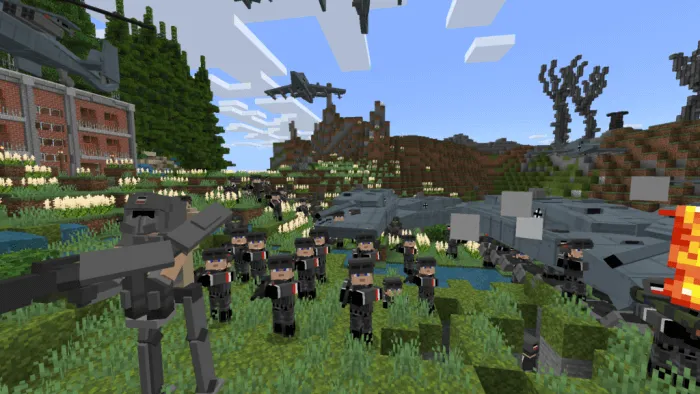Nations: Screenshot 3