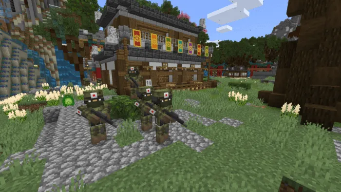 Nations: Screenshot 8