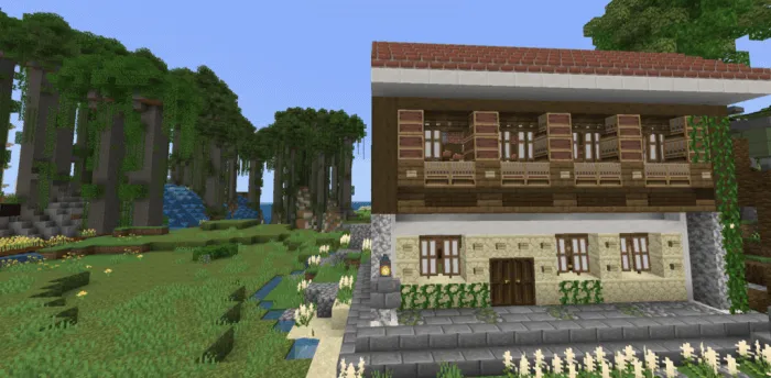 The capital city of Montepoli, Maynila: Screenshot 2