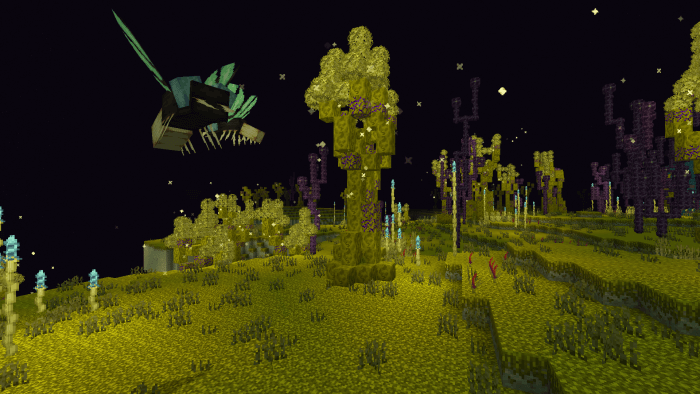 New End Biomes: Screenshot 3