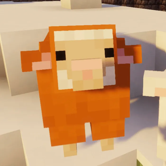 Better Sheep Resource Pack: Screenshot 2