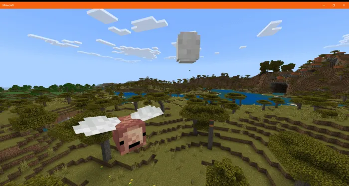Breadling & Egglet: Screenshot 1