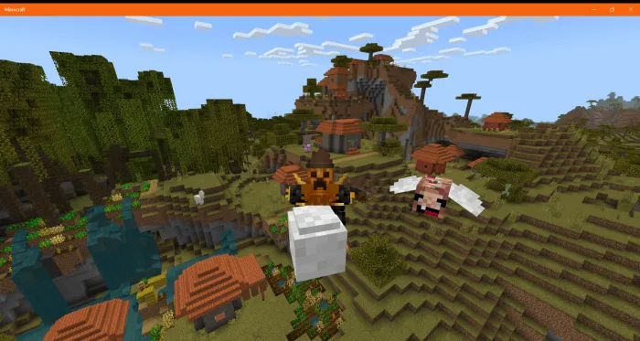 Breadling & Egglet: Screenshot 2