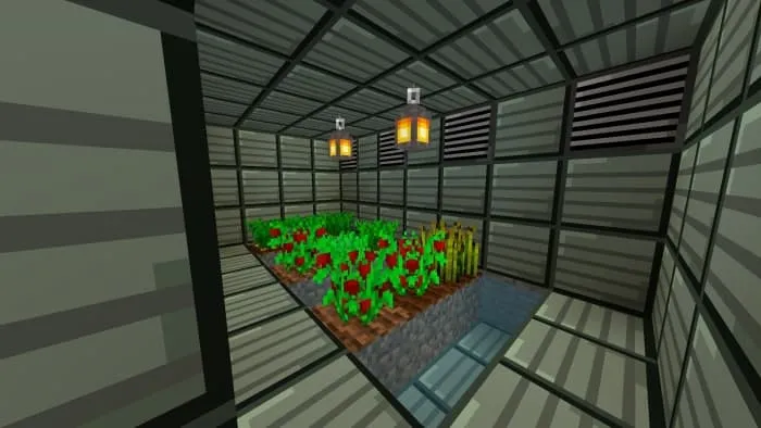 Bunker Addon: Screenshot 1