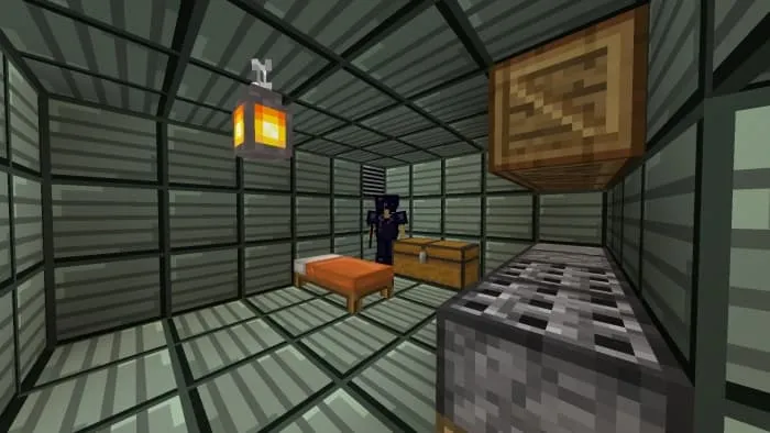 Bunker Addon: Screenshot 2