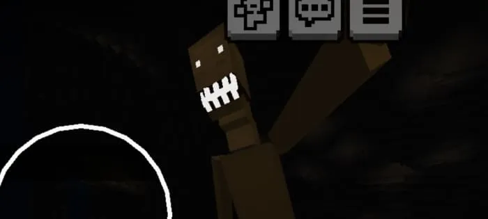 Cave Dweller: Screenshot