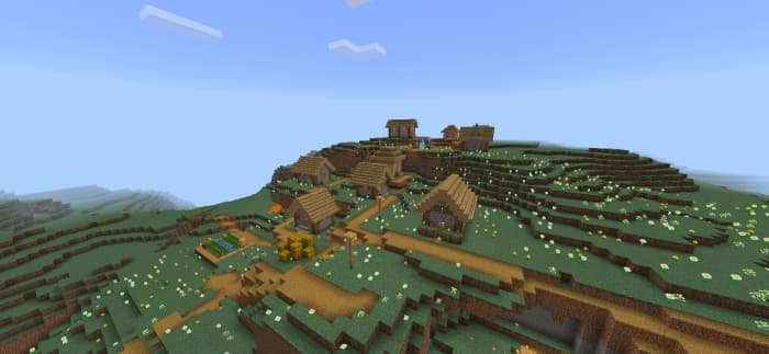 Second Village: Screenshot