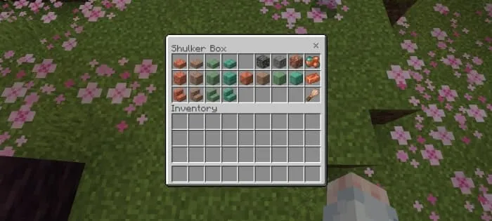 Copper Rework - OFF: Screenshot 1