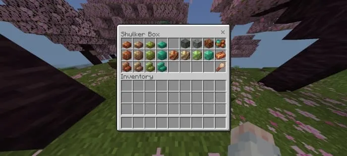 Copper Rework - ON: Screenshot 1