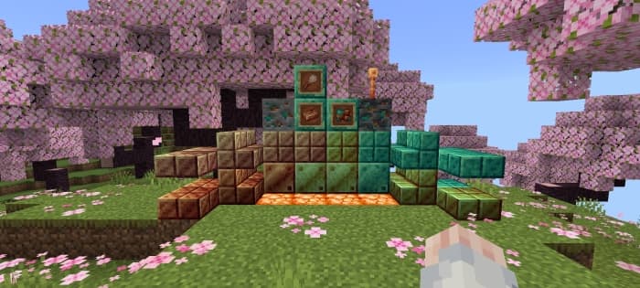 Copper Rework - ON: Screenshot 2