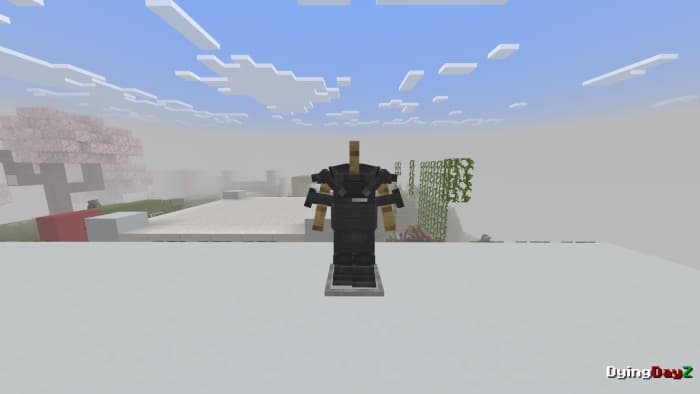 Riot Armor Set: Screenshot 1