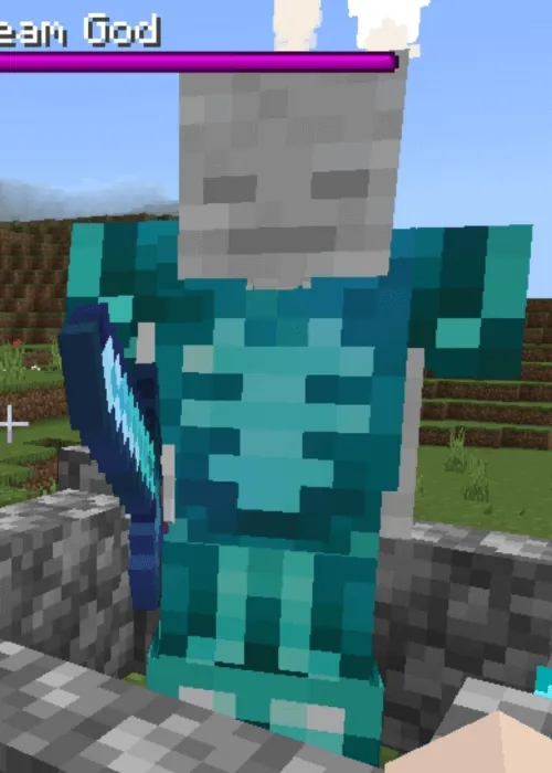 Empyrean God: Screenshot
