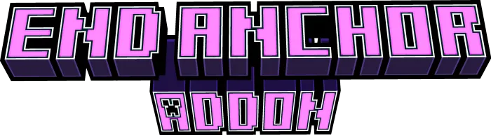 End Anchor Addon Logo