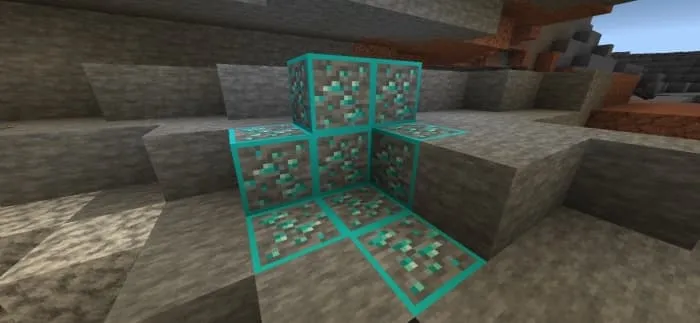 Finding Ore: Screenshot 2