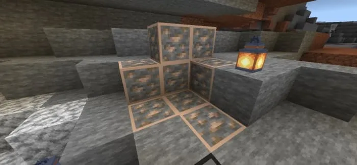 Finding Ore: Screenshot 3
