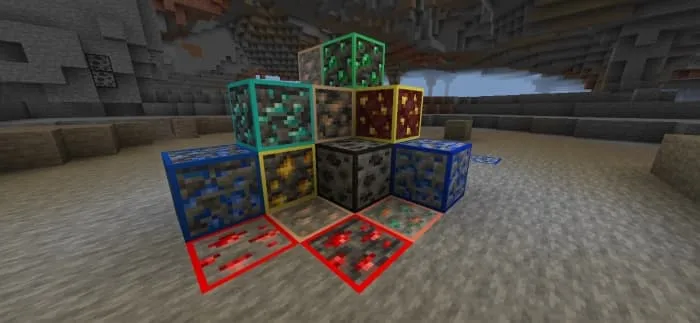 Finding Ore: Screenshot 4