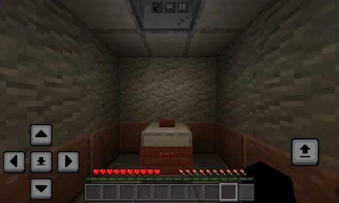FNAM: Screenshot