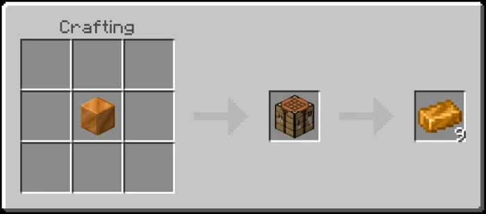 Bronze Ingot Recipe (Variant 4)