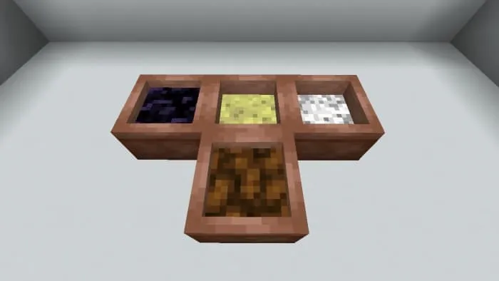 Copper Evaporator Process: Screenshot 2
