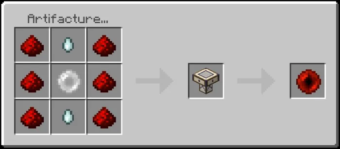 Cursed Eye Recipe