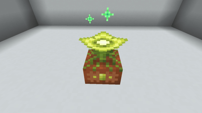 Enchanted Spore Pot