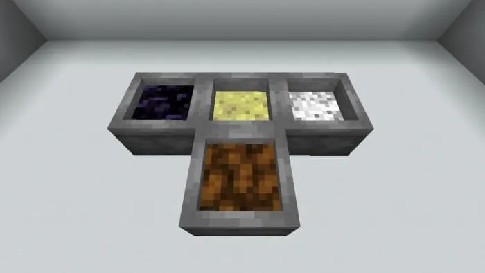 Iron Evaporator Process: Screenshot 2