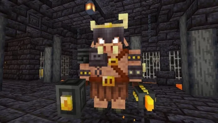 Piglin Chief