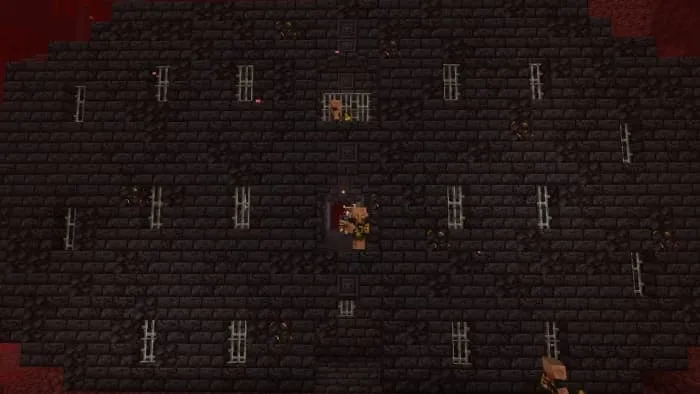 Piglin's Dungeon: Screenshot 1