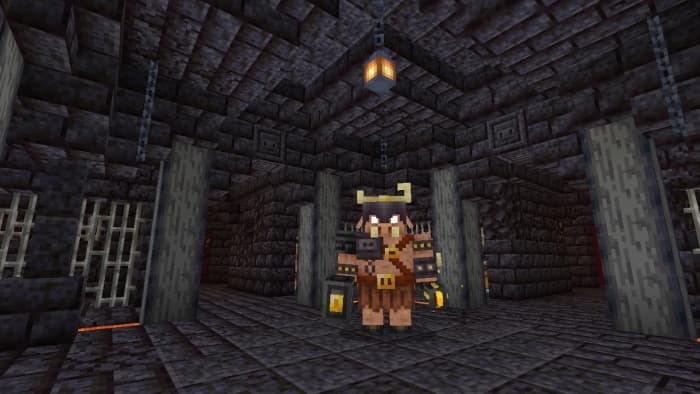 Piglin's Dungeon: Screenshot 2