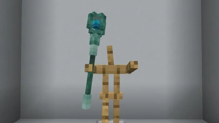 Staff of the Sea: Screenshot