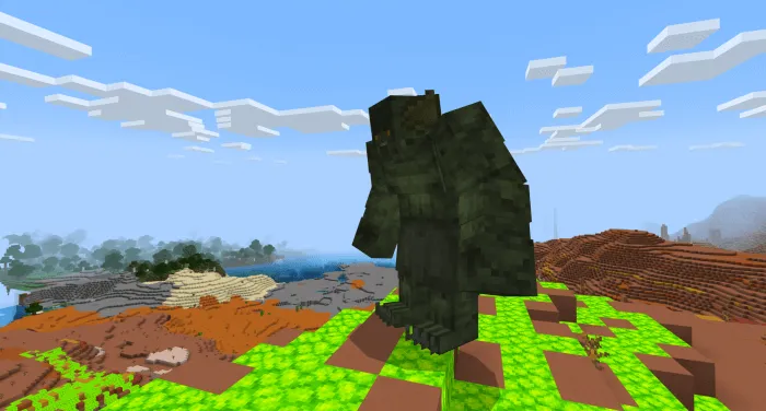 Abomination: Screenshot