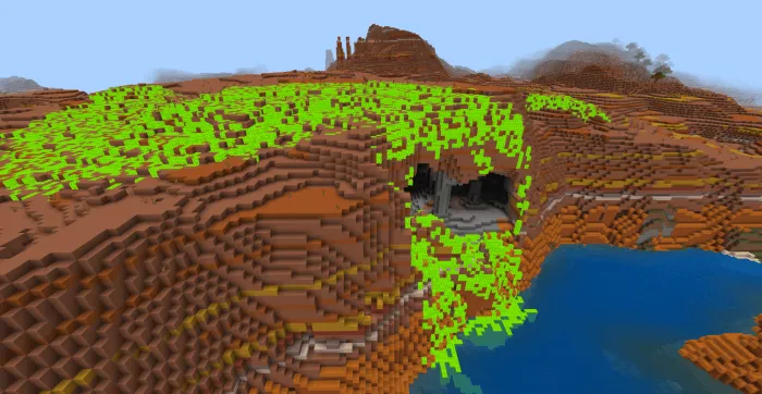 Gamma Blocks
