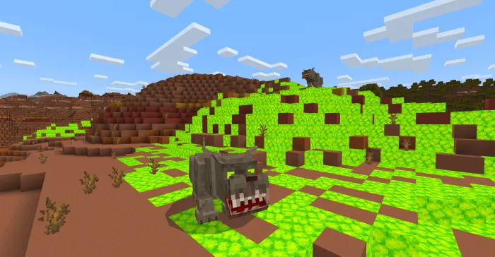 Gamma Dogs: Screenshot 1