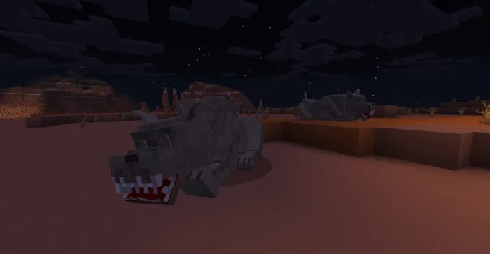 Gamma Dogs: Screenshot 2