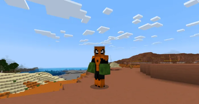 Hulk Fists: Screenshot
