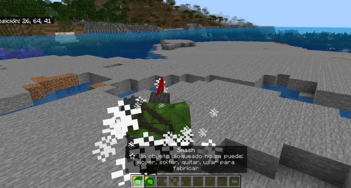 Hulk Smash: Screenshot